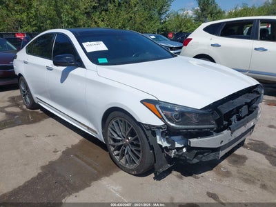 GENESIS G80 2018