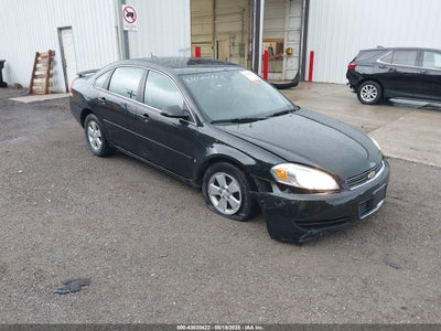CHEVROLET IMPALA 2008