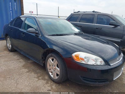 CHEVROLET IMPALA LIMITED 2014