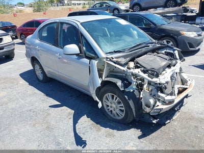 SUZUKI SX4 2013