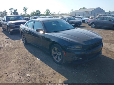 DODGE CHARGER 2016