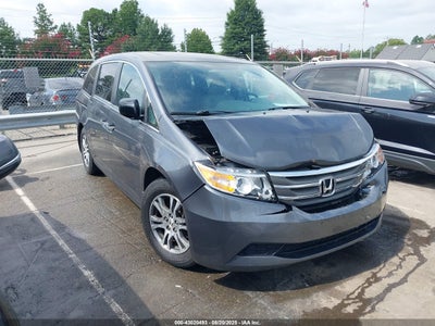 HONDA ODYSSEY 2013