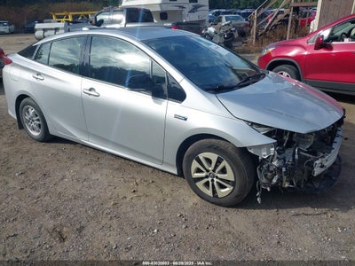 TOYOTA PRIUS PRIME 2018