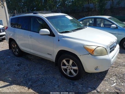 TOYOTA RAV4 2007