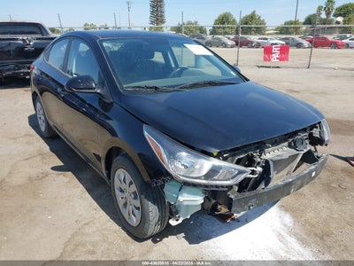 HYUNDAI ACCENT 2021