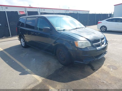DODGE GRAND CARAVAN 2012