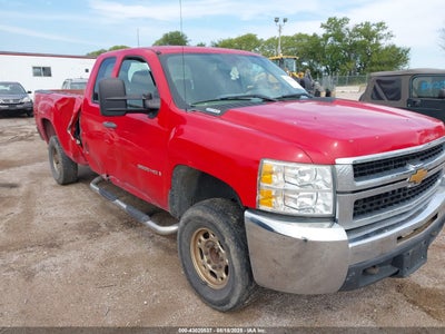 CHEVROLET SILVERADO 3500HD 2008