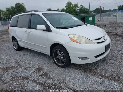 TOYOTA SIENNA 2006