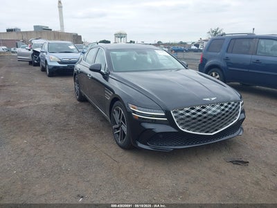 GENESIS G80 2025