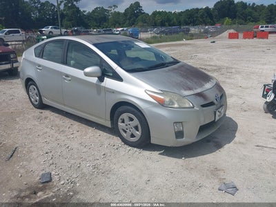 TOYOTA PRIUS 2010