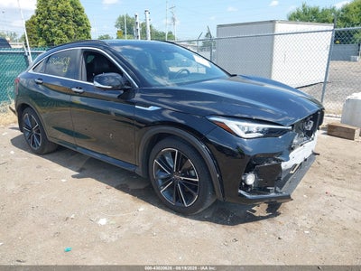 INFINITI QX55 2022