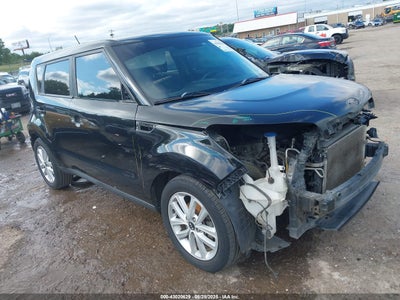 KIA SOUL 2019