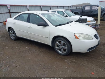 PONTIAC G6 2008