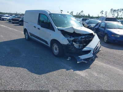 FORD TRANSIT CONNECT 2020