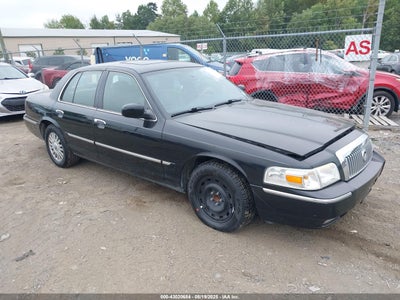 MERCURY GRAND MARQUIS 2007