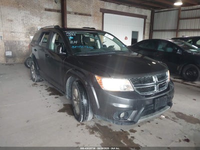 DODGE JOURNEY 2017