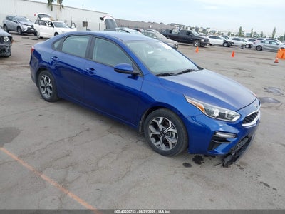 KIA FORTE 2021