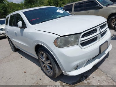 DODGE DURANGO 2013