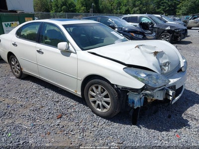 LEXUS ES 330 2004