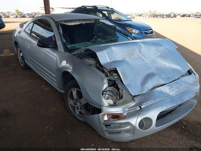 MITSUBISHI ECLIPSE 2004