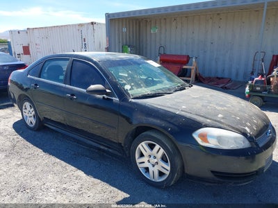 CHEVROLET IMPALA 2013