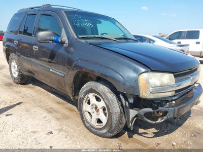 CHEVROLET TRAILBLAZER 2003