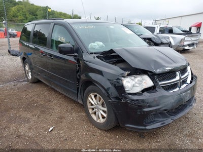 DODGE GRAND CARAVAN 2016