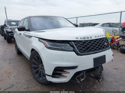 LAND ROVER RANGE ROVER VELAR 2021