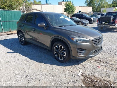 MAZDA CX-5 2016