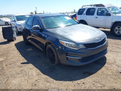 KIA OPTIMA 2017
