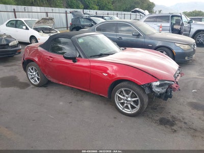 MAZDA MX-5 MIATA 2017
