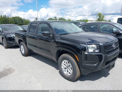 NISSAN FRONTIER 2025