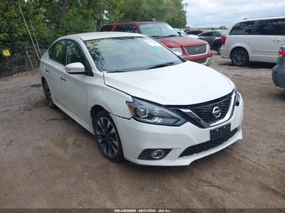 NISSAN SENTRA 2017