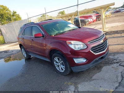 CHEVROLET EQUINOX 2016