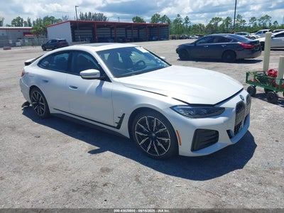 BMW I4 2022