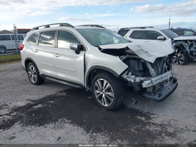 SUBARU ASCENT 2021