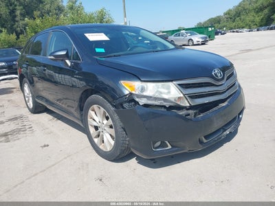 TOYOTA VENZA 2013