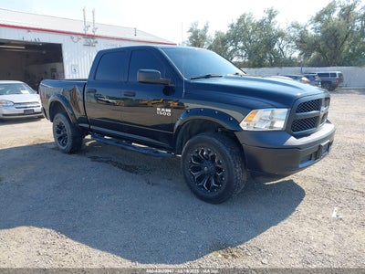 RAM 1500 2017