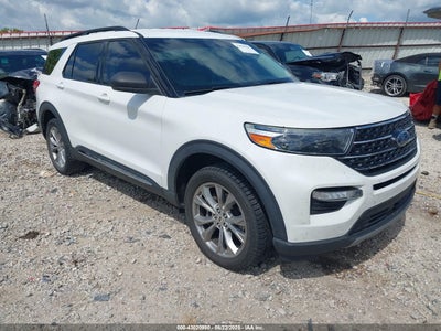 FORD EXPLORER 2020