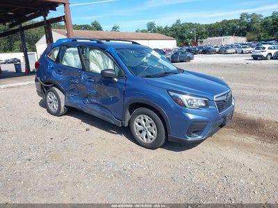 SUBARU FORESTER 2020