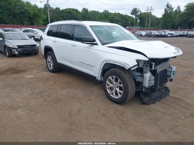 JEEP GRAND CHEROKEE L 2021
