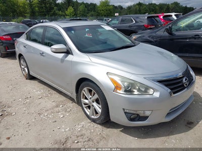 NISSAN ALTIMA 2014