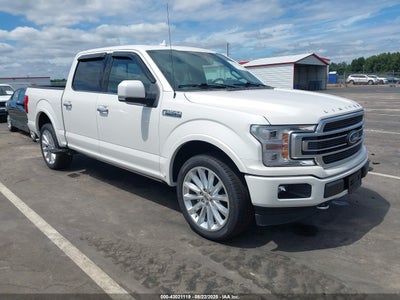 FORD F-150 2018