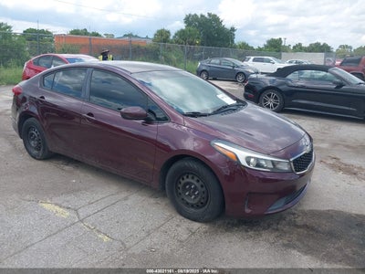 KIA FORTE 2017