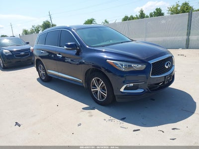 INFINITI QX60 2017