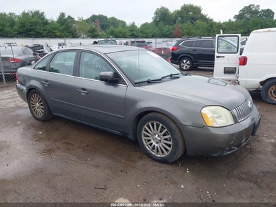 MERCURY MONTEGO 2006