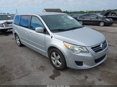 VOLKSWAGEN ROUTAN 2009