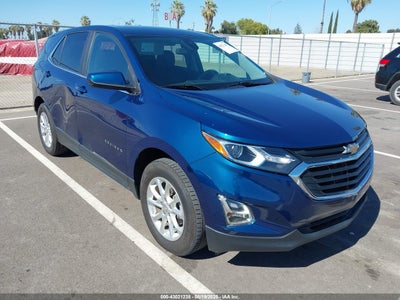 CHEVROLET EQUINOX 2021