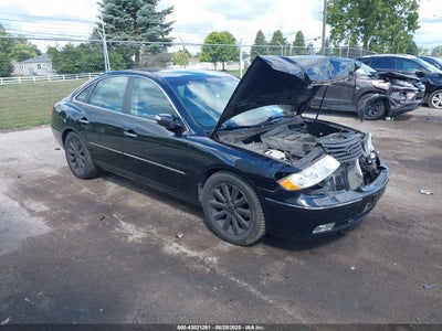 HYUNDAI AZERA 2009