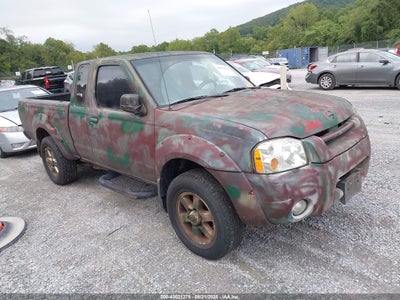 NISSAN FRONTIER 2003